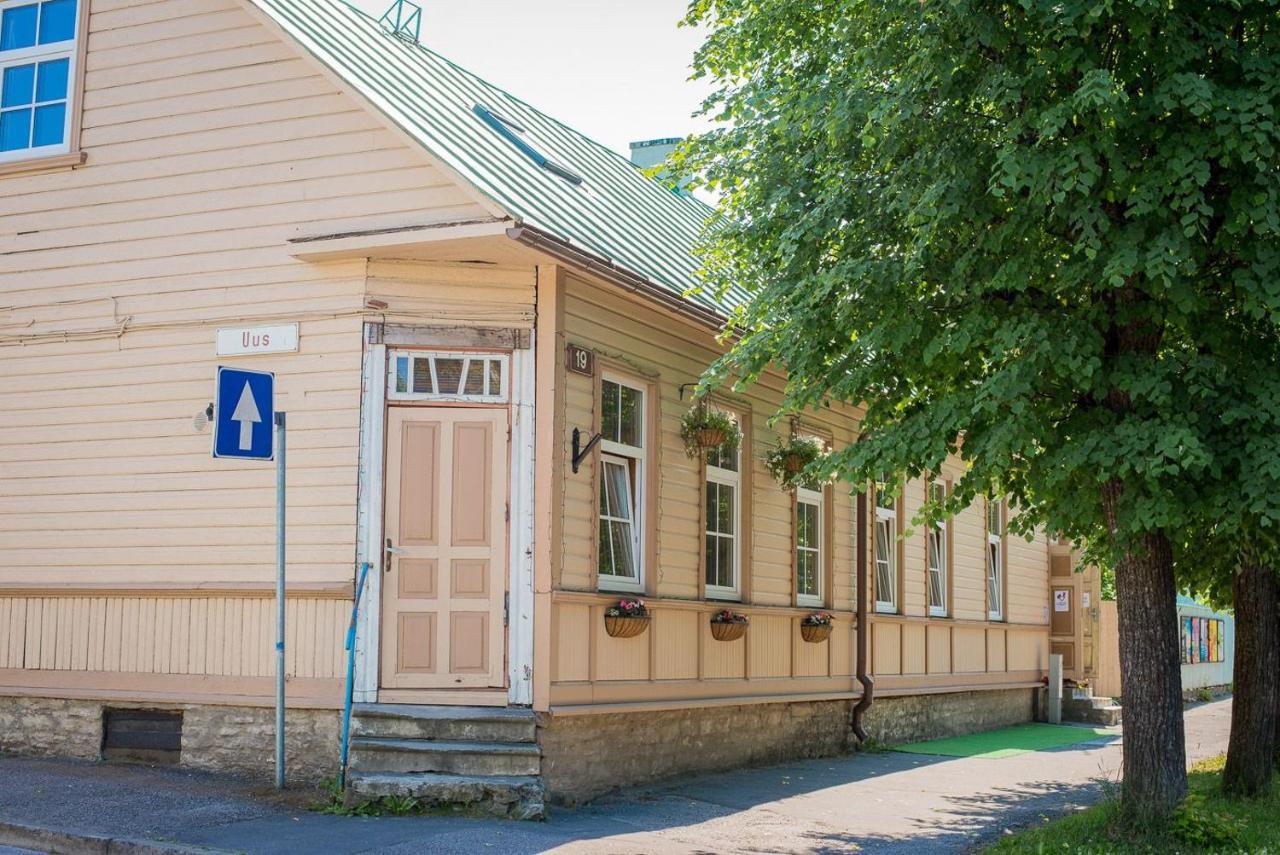 Posti 19 Apartment Хаапсалу Екстериор снимка