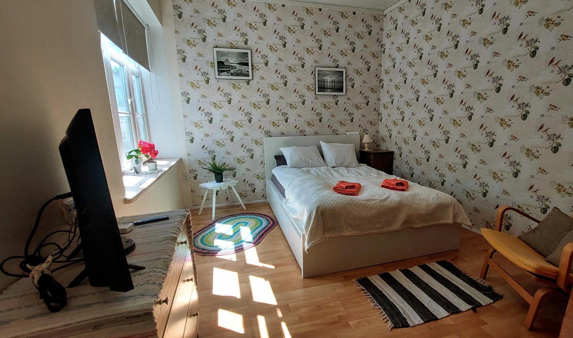Posti 19 Apartment Хаапсалу Екстериор снимка